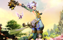 Revelation Online Announces CBT2 Dates, Highlights Spiritshaper Class