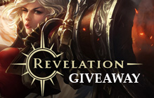 Revelation Online Closed Beta 3 Key Giveaway