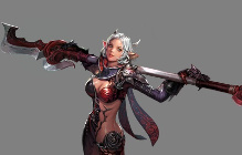 TERA's "Lunar Dancer" Is A Moonlight Powered Castanic