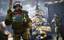 Warface Update Brings "Warrior's Winter Wonderland"