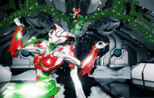 Celebrate Tennobaum In Warframe And Help Out Kids