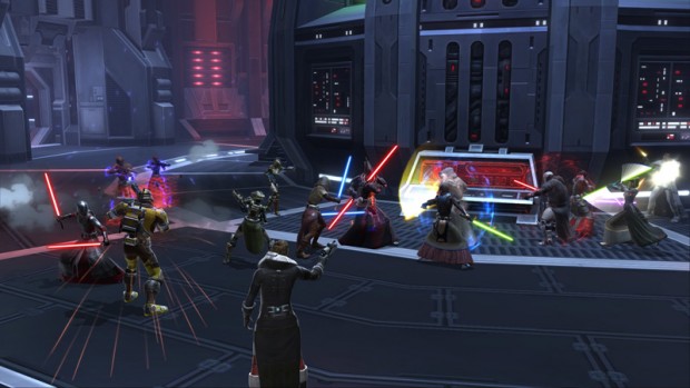 SWTOR PvP Voidstar