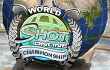 Test Your Golfing Skills In The Shot Online World Championship