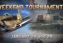 War Thunder Puts On Weekend Tournaments For Loot And Glory