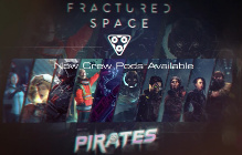 Fractured Space Reveals New Pirate-Themed DLC "Aaaarrrrgggghhhh!"