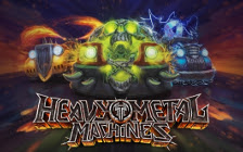 Hoplon's Heavy Metal Machines Open Beta Kicks Off Today