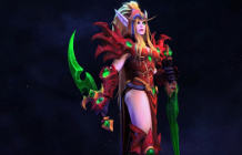 Valeera Makes Her Way To The Nexus