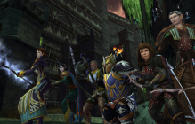 Multi-boss LOTRO Raid In The Works, Will Follow Mordor Expansion