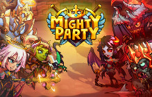 Tactical Card Online RPG Mighty Party Heads To Steam