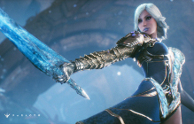 Paragon Announces New Hero: Aurora