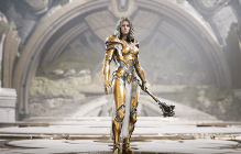 Paragon Update Introduces New Melee Carry Hero