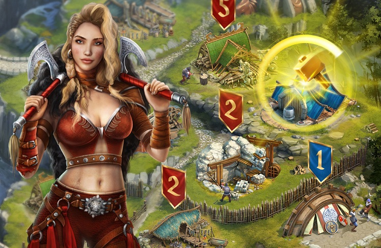 Vikings War Of Clans Review And Download Vikings War Of Clans Review And Download