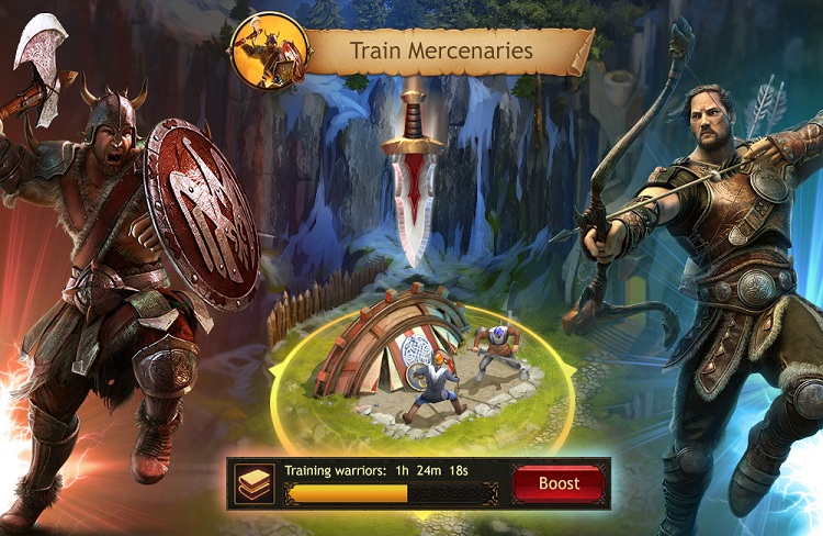Vikings War Of Clans Review And Download Vikings War Of Clans Review And Download