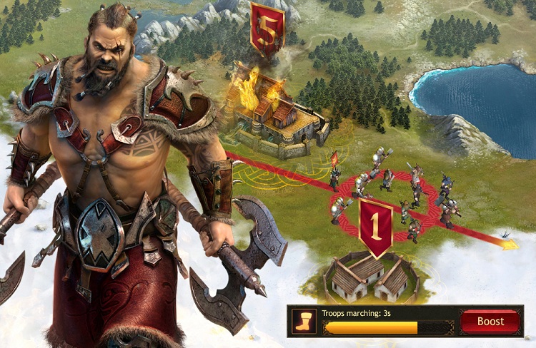 Vikings War Of Clans Review And Download Vikings War Of Clans Review And Download