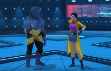 Beast and Jubilee Add Some Color To Marvel Heroes' Roster