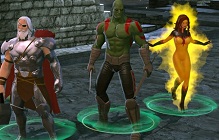 Marvel Heroes Changes Up Summoned Allies' Damage