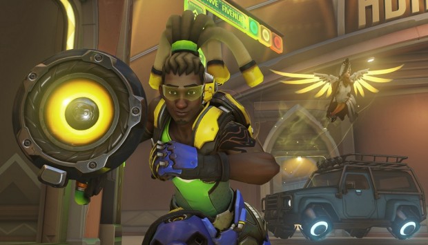 Overwatch Lucio