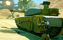 PlanetSide 2's Combined Arms Initiative Tasked With Making Vehicles More Useful