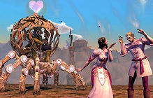 Celebrate Valentine's Day In Your Favorite F2P Games With Events, Sales, And Postcards