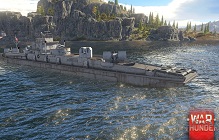 War Thunder Begins Weekly Pre-Beta Testing For Naval Forces