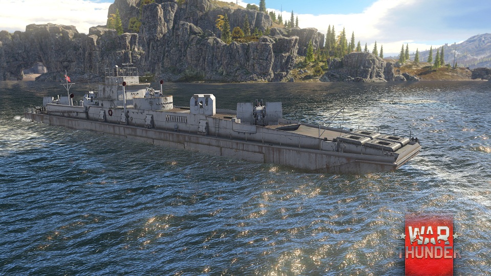 War Thunder German Ships