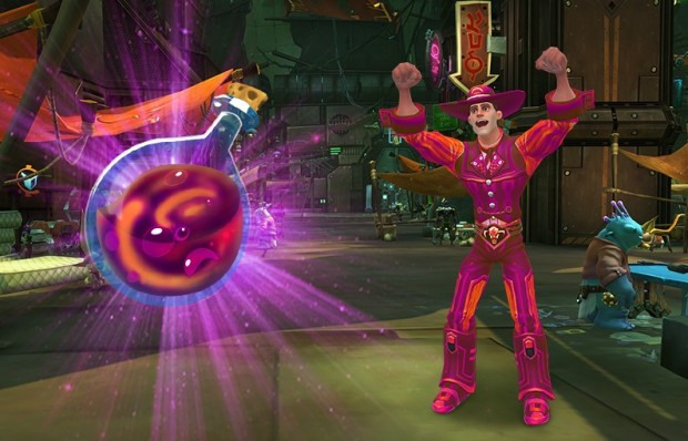 WildStar Magic Fun Stuff Dye