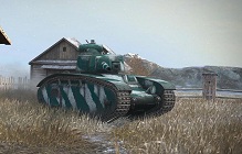 World of Tanks Blitz Celebrates 80 Million Downloads With French Tanks