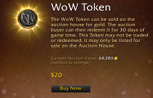 You Can Now (Effectively) Make Hearthstone Or Heroes of the Storm Purchases With WoW Gold