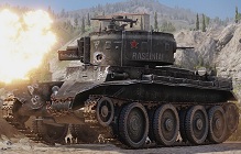 Log In To World of Tanks On Consoles To Earn a Free Tank And Czech Out a New Nation