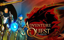 AdventureQuest 3D Announces New Saga, Releases Open Beta Trailer