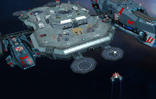 Space Shooter MMO Astro Legends Enters Crowd Funding