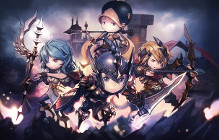 Nexon Korea Announces New Action RPG 'CrushMon'