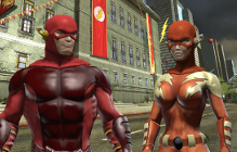 DC Universe Online Celebrates The Flash With Special Weekend Event