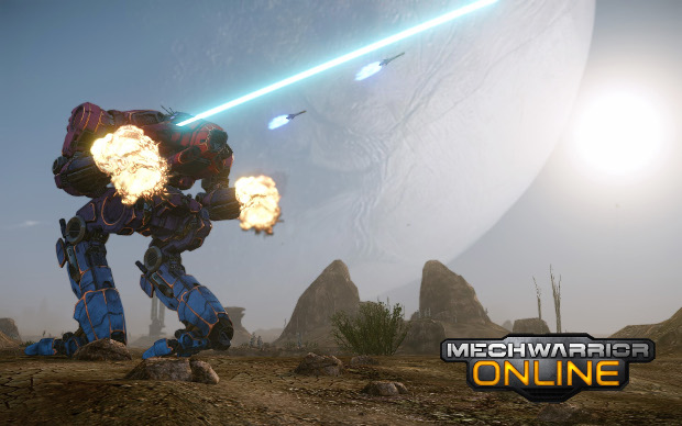 mechwarrior online