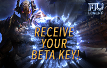 MU Legend Closed Beta Test Key Giveaway