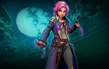 Latest Paladins Update Introduces Maeve, of Blade