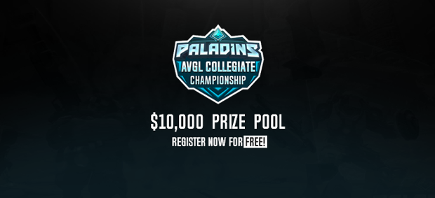 paladins tournament