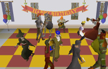 Jagex Celebrates RuneScape "Old School" Anniversary With In-Game Events