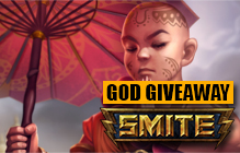 SMITE Season 4 Vamana/Divine Protector God Giveaway