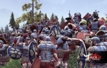 The Romans Are Coming to Tiger Knight: Empire War