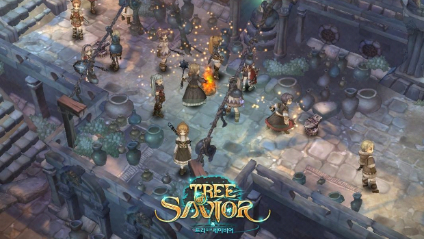 tree of savior