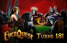 EverQuest Celebrates 18th Anniversary With Free Heroic Character, New Missions, and More!