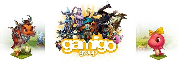 Gamigo banner