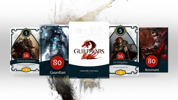 Guild Wars 2 CCG