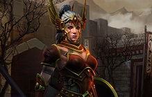 Heroes Of The Storm Adds Cassia, Amazon Warmatron