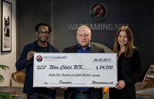 With Help From Players, Wargaming Raises $84,800 For War Child Charity