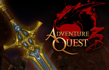 AdventureQuest 3D GDC Blade Key Giveaway