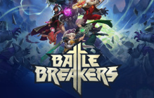 Epic Games Announces Pre-Registration For Its Tactical RPG Battle Breakers