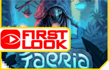 Faeria - Gameplay First Look