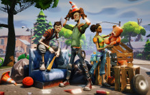 Epic Game's TF2/Minecraft Hybrid Fortnite To Arrive Later This Year